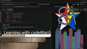 Learn CSS | FreeCodeCamp Learn CSS Variables by Building a City Skyline - Step 84