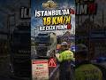🚓 Euro Truck Simulator 2 - İstanbul’da 18 KM/H ile Ceza Yedim?!