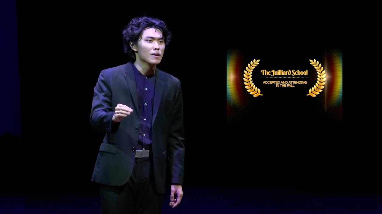 Rouse Graduate Earns National Acclaim - YouTube