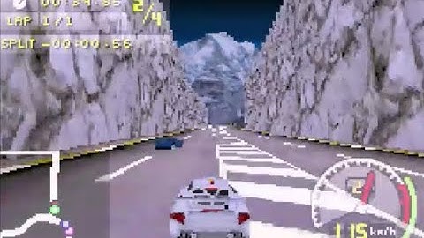 NFS Carbon Own the City GBA - Part 52 - Race #48 - Park Zone (Sprint)