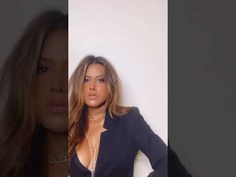 Hot Nia Sharma Nip Slip From Closeup Of Chest
