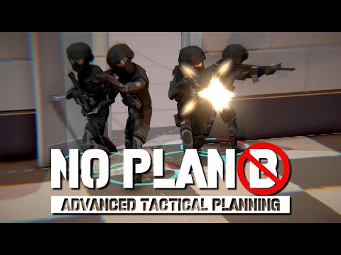 No Plan B-Управляй отрядом спецназа