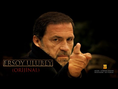Kurtlar Vadisi Ersoy Ulubey Müziği Yüksek Kalite
