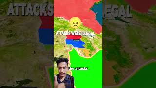 Is Anyone supporting Iran???🇮🇷🤔 #geography #countries #facts