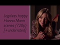 Logoless underrated happy Hanna Marin scenes(720p)[+MEGA LINK]