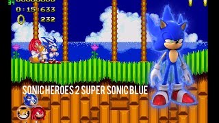 super sonic - Google Search  Sonic, Classic sonic, Sonic heroes