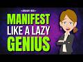Manifest Like a Lazy Genius: Stop Trying and Let It Come ✨ Abraham Hicks 2026