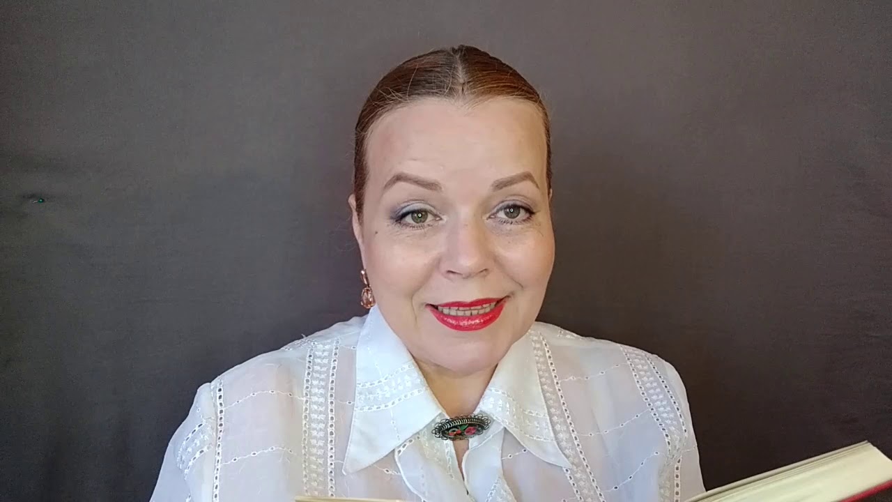 А. С. Пушкин "Египетские ночи" ч.3 - YouTube