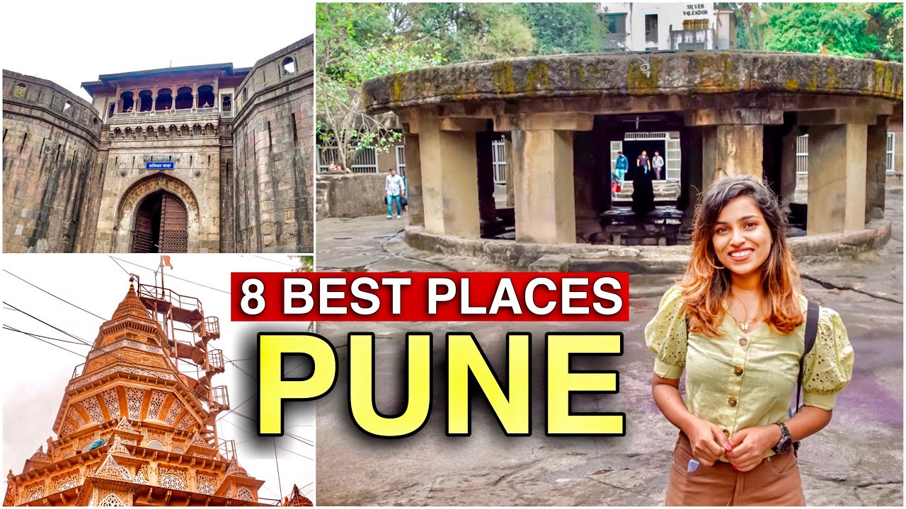 one day pune city tour