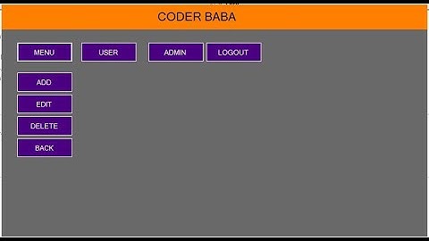 How to Create VB.NET Dropdown Slide Menu