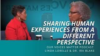 Sharing Human Experiences from a Different Perspective