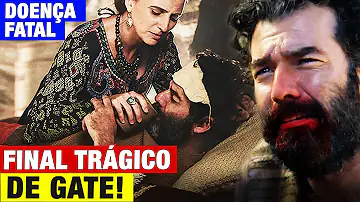 O que acontece com gate em Gênesis?