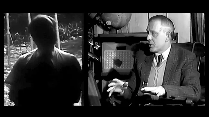 Eyewitness Arthur G. Stancil & researcher Raymond ...