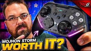 I Tested the NEW MOJHON STORM Controller… Is It Actually Worth It?