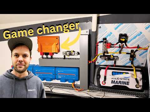 Thumbnail for This Little Product Supplies All the Power You Need Onboard. [Ep. 220]