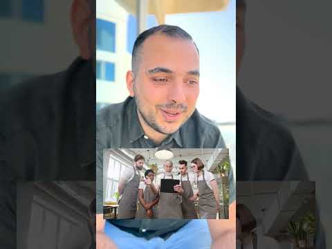 بزنس مطعم