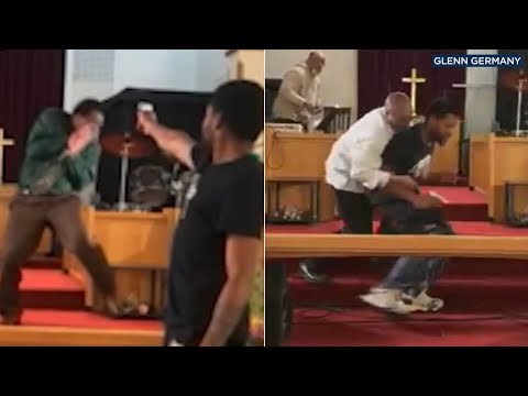 Pastor Shootingpitpoint