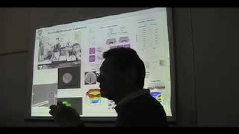 Rice University Physics and Astronomy: Biophysics part 2 of 2
