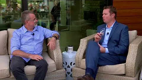 Interview with Chet Willis on Show Village LIVE!