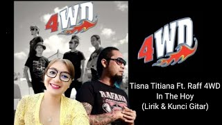 IN THE HOY - TISNA TITIANA FT. RAFF 4WD (LIRIK & KUNCI GITAR)