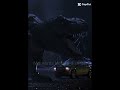 moments before disaster 💀 #jurassicpark #rexy