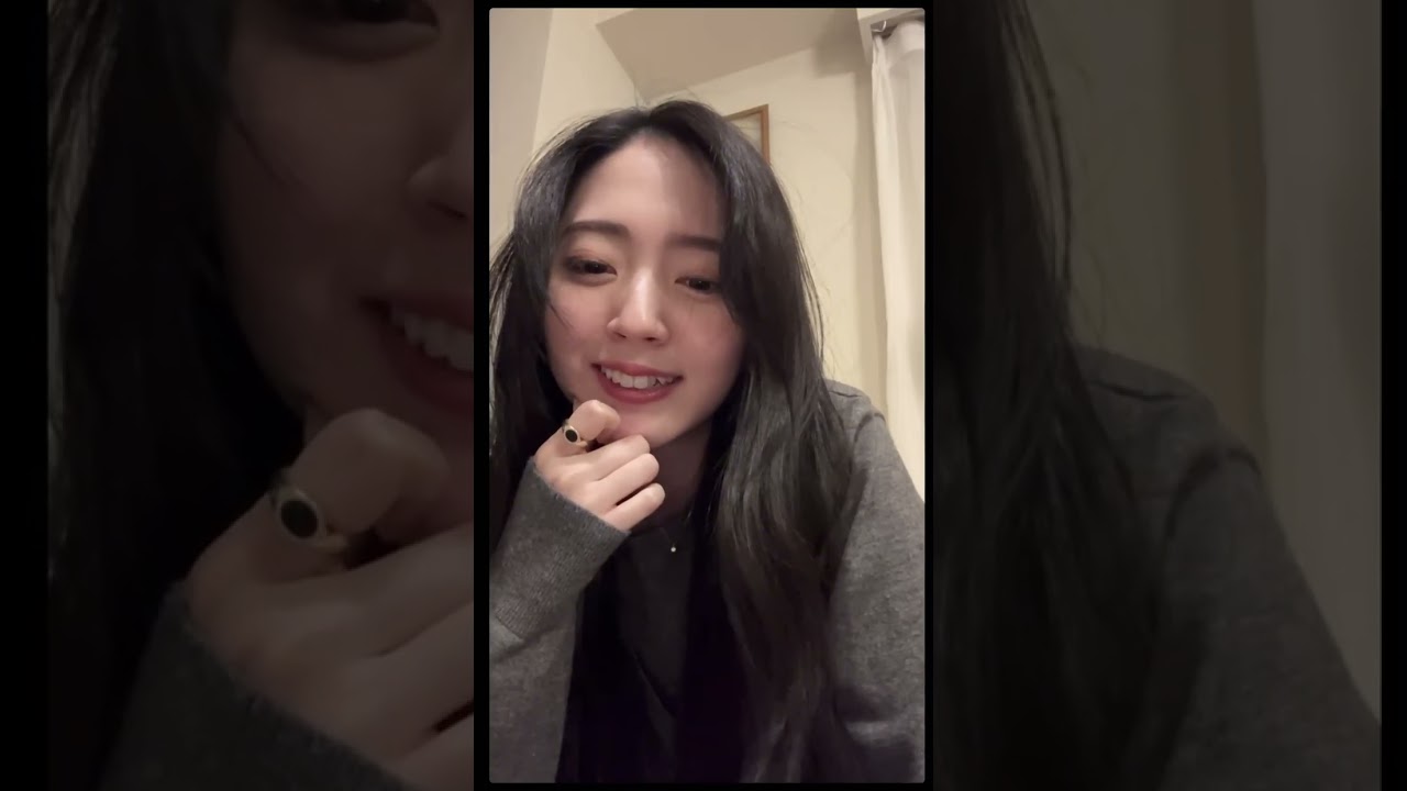 鈴木愛理 (Airi Suzuki) インスタライブ　2025/3/20