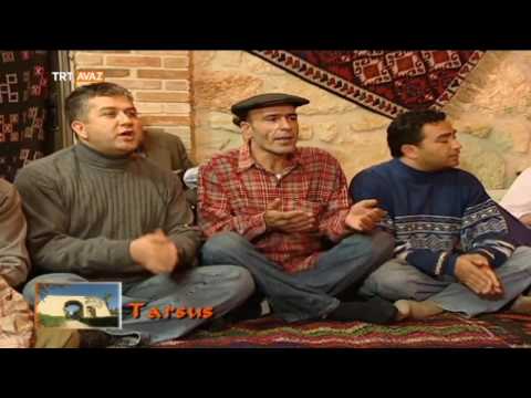 Folklorü ve Köy Kınası ile Tarsus - Anadolu'nun Sıcak Yüzleri - TRT Avaz