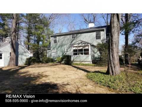 771 Salisbury St., Holden, MA home video tour