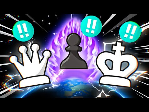 The Legendary PAWN VS Legendary KING QUEEN THE FINAL Chess Memes
