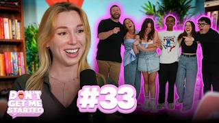Abby Boom on What The OGs are REALLY Like, Millennials vs Gen Z & Age Gap Relationships