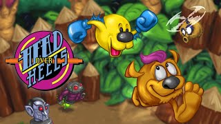 Head over Heels | Trailer (Nintendo Switch) screenshot 2