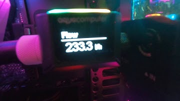 High Flow NEXT @230 l/h (Replacement sensor after failed repair)