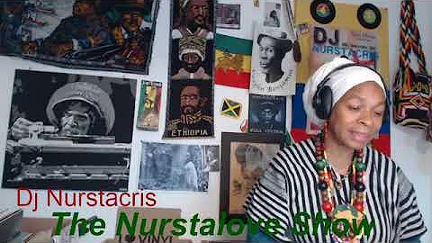 The Nurstalove Show 23.4.24 Dub, Reggae Roots, Loversrock. Unedited by Dj Nurstacris, Tony Tuff RIP