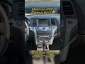 Nissan Murano Canbus Solution: NSF2 CANBUS BOX#nissan #murano #caraudio