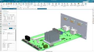 Siemens NX: ECAD MCAD Collaboration with Xpedition