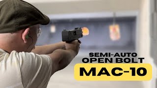 Famous Semi-Auto Open Bolt MAC-10: FULL BREAKDOWN Net Worth