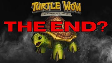 Blizzard klaagt TurtleWoW aan! Is dit het einde voor ons, is dit waar Wow sterft?