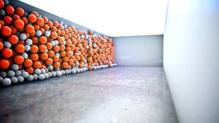 Cinema4d I GRAVITY ROOM