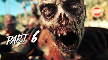 Dying Light Walkthrough Gameplay Part 6 - Mother