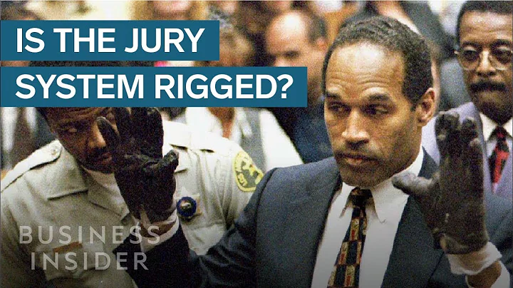 The Truth About The US Jury System