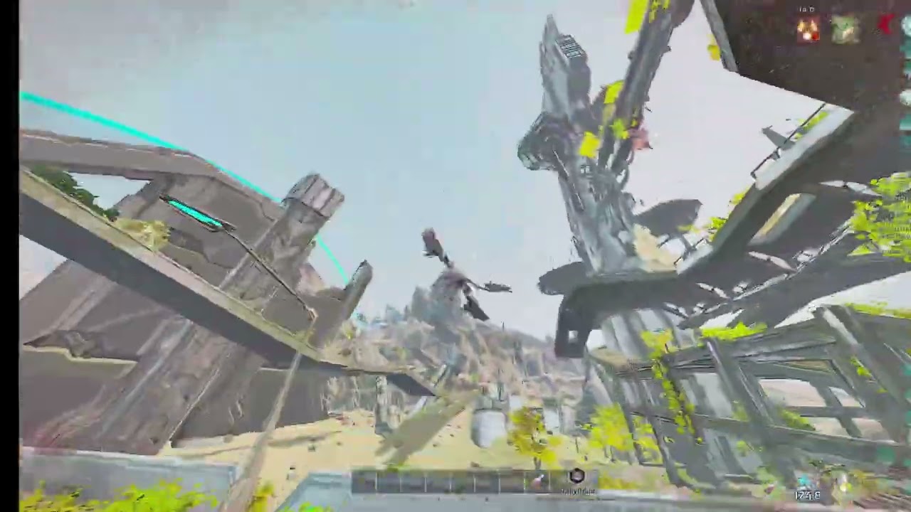 imagine being trash using cheats | ARK SMALL TRIBES