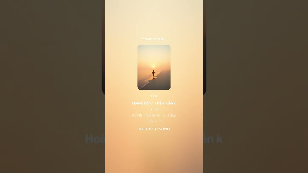 Lời Biển Xa Xăm