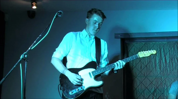 Alex McKown Band " Walking In The Shadows" @ Blues...