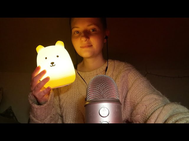 Asmr | Fingertip Tapping (deutsch/german)