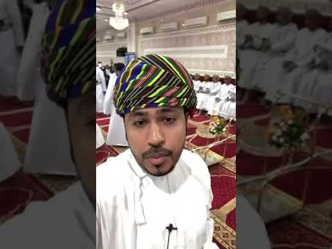 تقديم المخيني للعرس الجماعي 160 معرس