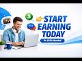 Make Money with Gigbucks | Work From Home (Beginner Guide 2026)