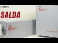 Приточно-вытяжная вентиляция SALDA : Установки VEKA-INT 400-5.0 L1 EKA и RIS 400 VE EKO