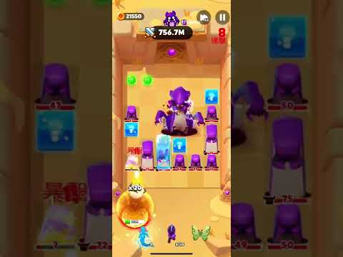 砰砰法師｜海德拉大作戰3000M打法分享