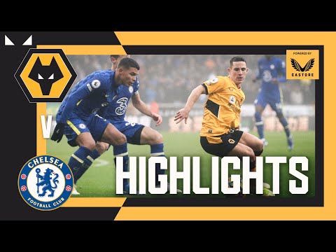 Points shared with Chelsea at Molineux | Wolves 0-0 Chelsea | Highlights