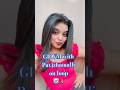 பவிழமல்லி பாடல் லூப்பில்… ரெடி ஆகிறேன்🔄💄#trending #shorts #viral #tamil #grwm #fypyoutube #fyp